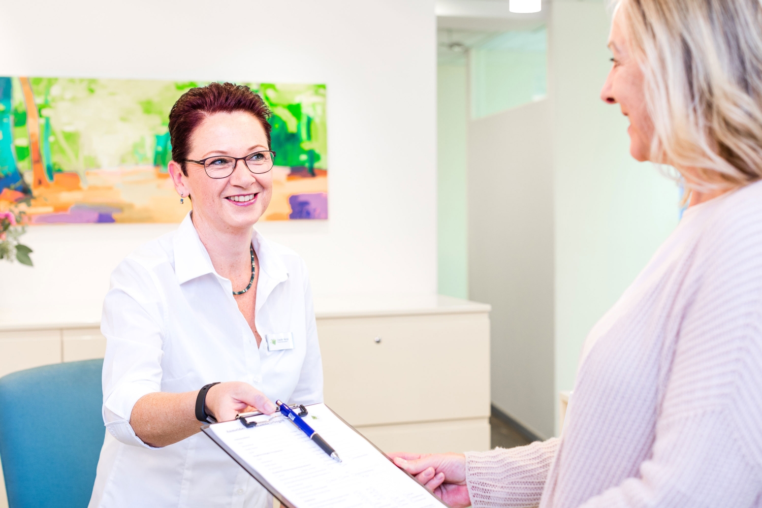 Das Team – Kieferorthopädie Dr. Claudia Ricken